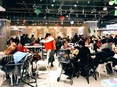 大堂-盒马鲜生(杭州运河上街店)