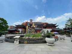 -上海东林寺(金山区)