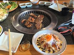 -梦山水日本烧肉(五四广场店)