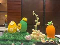 -顺德美的万豪酒店·自助餐·贡厨