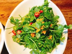 海胆芹菜苗-颐和•海鲜砂锅粥•啫啫煲(奥林匹克广场店)