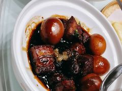 -辛香味烧鱼馆·非遗技艺·排骨红烧肉(光谷医药园店)