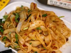 农家花生油捞粉-汤膳·脆皮爽鸡煲(景诚园综合楼店)