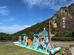 -天台山琼台仙谷景区