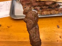 羊肝-新疆艾麦尔烧烤(丰台路口店)