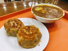 门钉肉饼-白魁老号饭庄(交道口店)