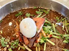 拌冷面-英兰朝族饭店·英兰锅包肉(佳园路店)