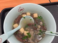 -回味鸭血粉丝汤(新城市广场店)