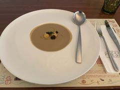 黑松露牛肝菌汤-THE PRESS(申报馆店)