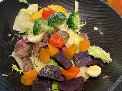 考伯沙拉-西堤厚牛排(国瑞店)