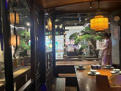 -绿茶餐厅(东莞翔龙天地店)