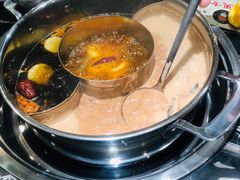 -何鲜菇火锅(大营盘店)