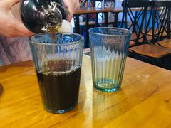 自制酸梅汤-回·龙虾铺·盆盆蟹·烧烤大排档(回龙观店)