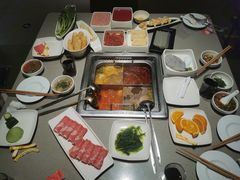 -海底捞火锅(奥森店)