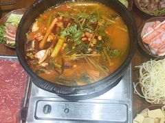 -黔有有贵州酸汤夺夺粉火锅(五味十字店)