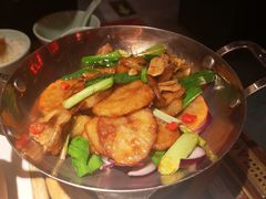 -绿茶餐厅(蓝色港湾店)