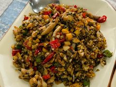 水落菜辣猪肚-南雄雄州土菜餐厅(粤北大厦店)