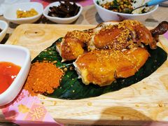 -小雅木姜子烤鸡·贵州菜(鸿通城店)