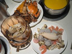 -加餐海鲜自助(宝龙一城店)