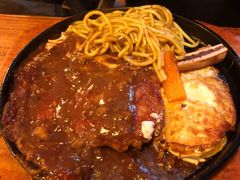 澳洲战斧牛排-陈连村深夜牛排(白马店)
