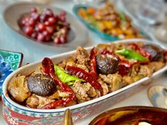 -龟兹KUCINA·新疆菜(前滩L+PLAZA店)