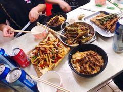 -小民大排档(马场角横路店)