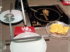 -捞王锅物料理(上海世茂广场店)