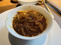 沙蒜烧豆面-新荣记(西溪湿地店)