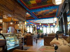 大堂-如意林卡藏餐吧(大昭寺店)