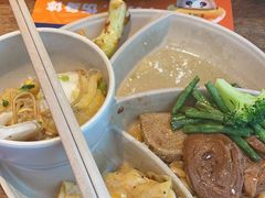 -素满香·Vegan食养自助(天一广场店)