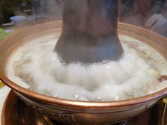 -京门老爆三·铜锅涮肉 爆肚(望京店)