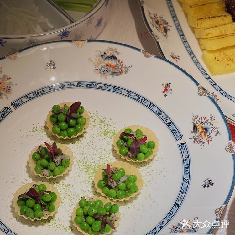 开启🐍年第一顿年饭💐