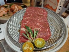 -朴太院·朝鲜族炭火烤肉(民乐园总店)