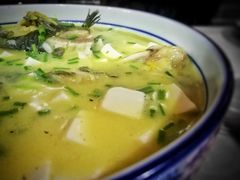 昂刺鱼豆腐汤-洞天食府(北大街店)