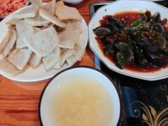 -聚友朋褡裢火烧(天北路店)