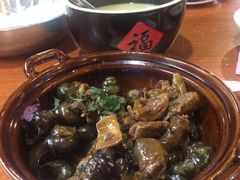 -园林美食城·本土农家菜(杨和镇店)