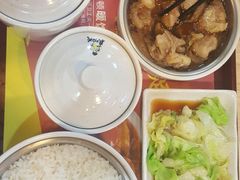 -真功夫(大商新玛特店)