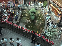 -唐山宴百姓府邸院落中餐