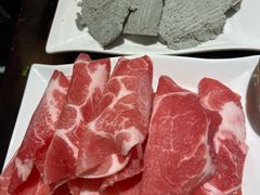 老肉片-巴蜀大宅门火锅(北大街店)