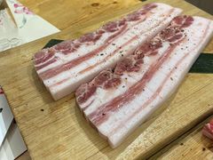 -秋香家韩式炭火烤肉(磐石路店)