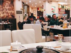 大堂-蜀皇·菌汤鲜黄牛肉汤锅(宽窄巷子店)