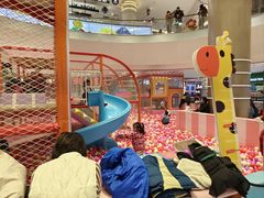-丽达购物中心(崂山店)
