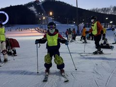 -长白山万达国际滑雪场