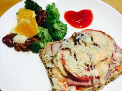 -So Lounge索兰至餐厅(蓝色港湾店)