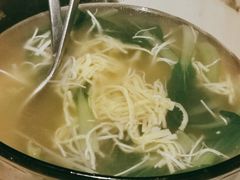 扬州汤煮干丝-逸道(益丰·外滩源店)