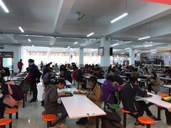 大堂-哈工大一校区食堂