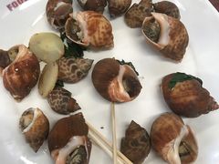 -班赞海鲜市场