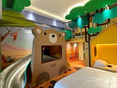 -清远熹乐谷温泉度假酒店