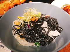 松露带子墨汁意粉-杂咖zacup(领展中心城店)