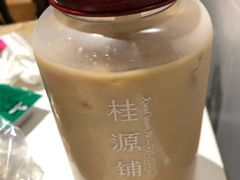 -桂桂茶(金谊广场店)